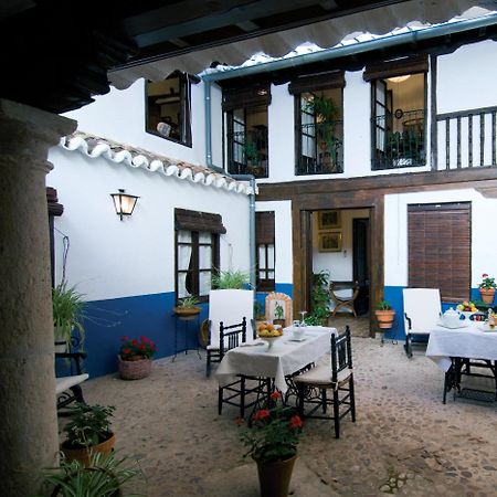 Hotel Rural Tia Pilar Almagro Luaran gambar