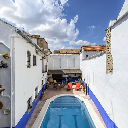 Hotel Rural Tia Pilar Almagro Luaran gambar