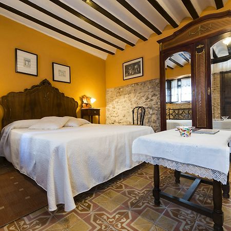 Hotel Rural Tia Pilar Almagro Luaran gambar