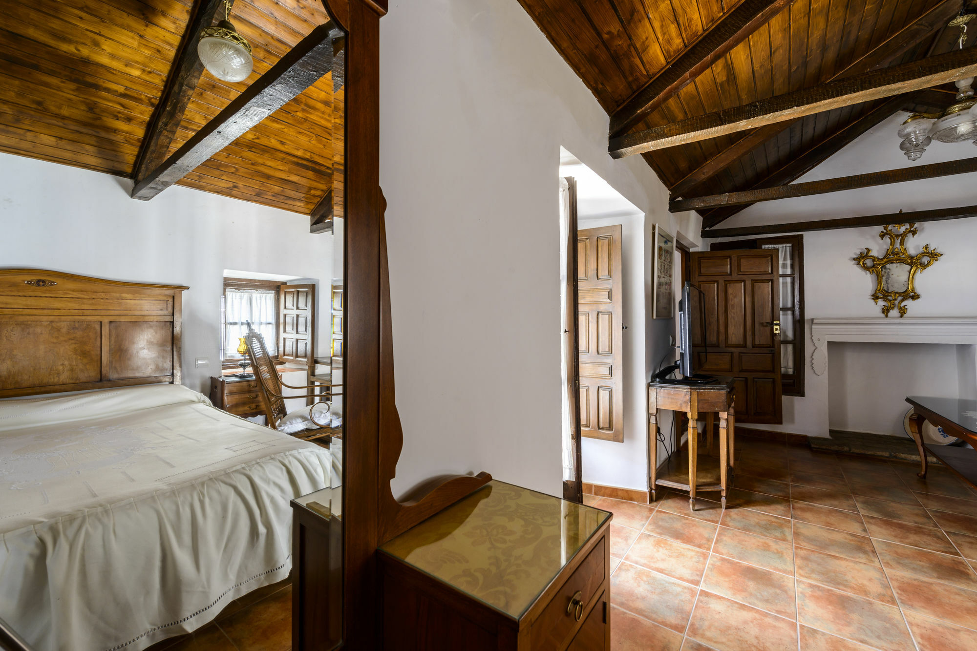 Hotel Rural Tia Pilar Almagro Luaran gambar