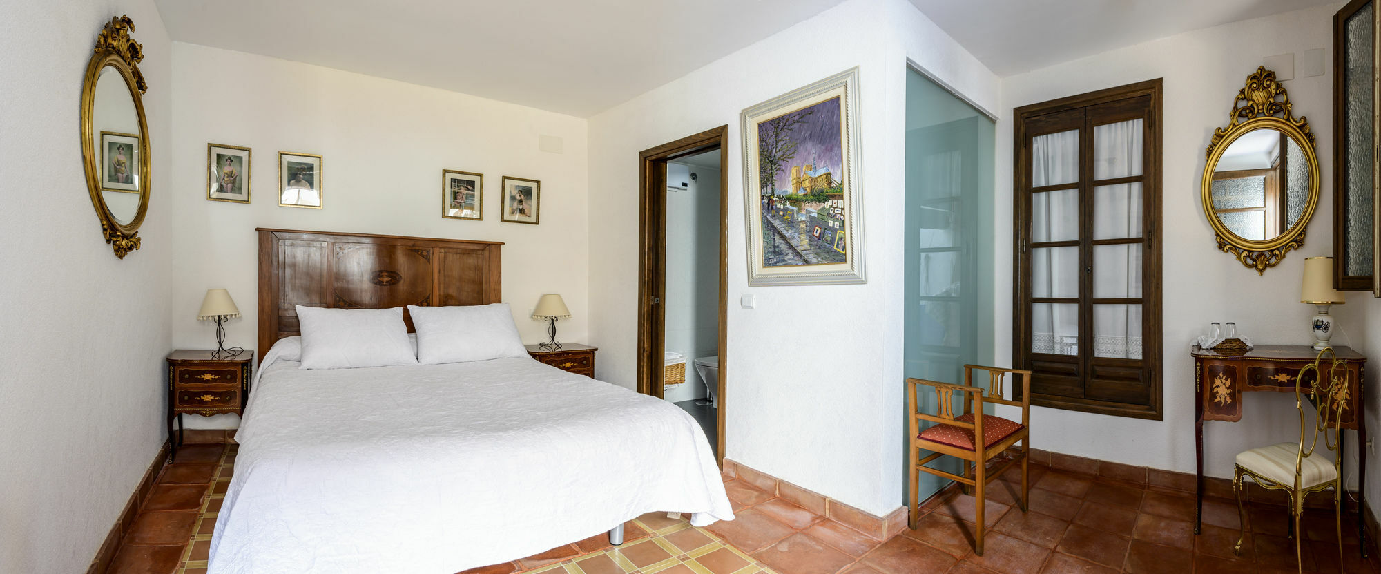 Hotel Rural Tia Pilar Almagro Luaran gambar