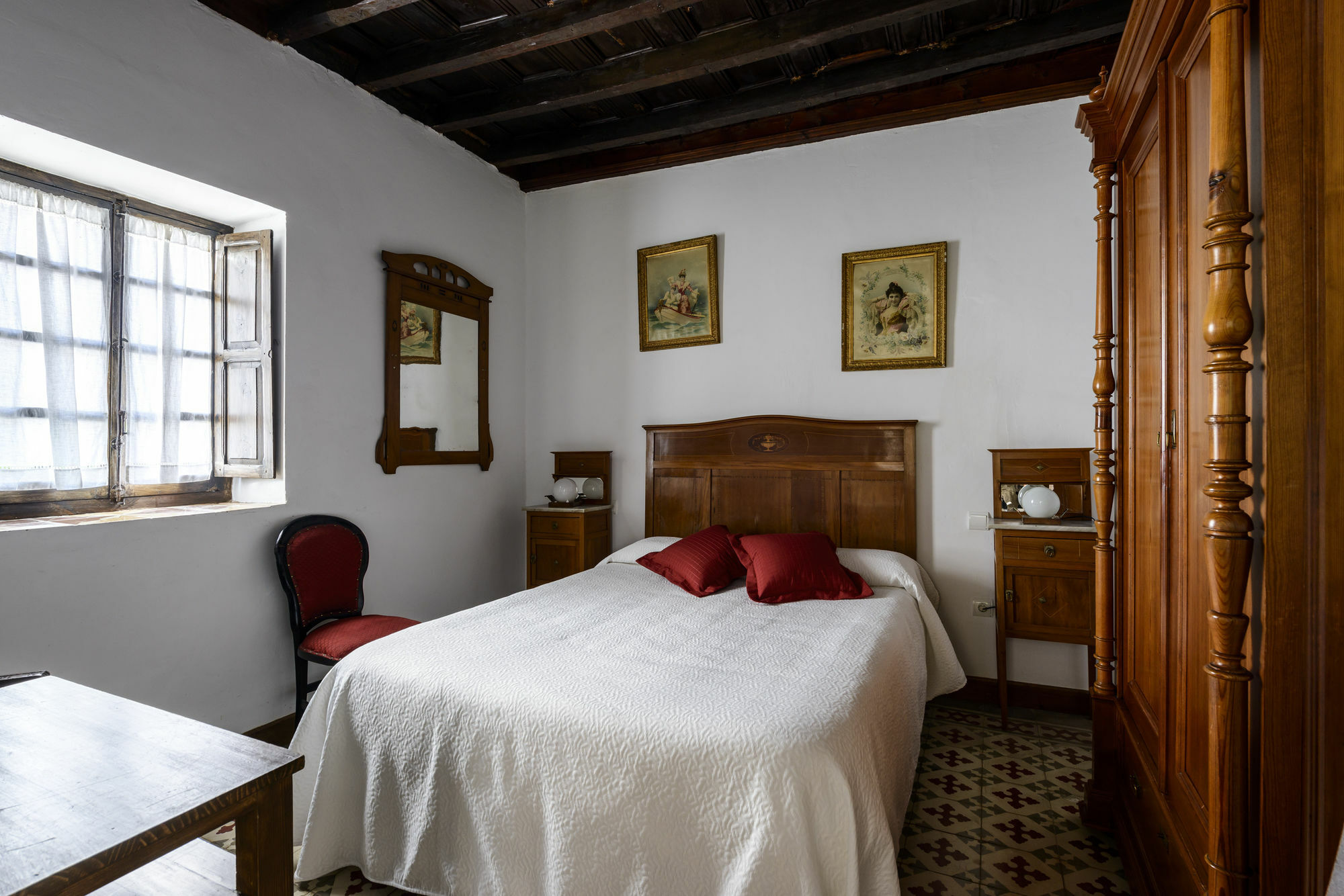 Hotel Rural Tia Pilar Almagro Luaran gambar