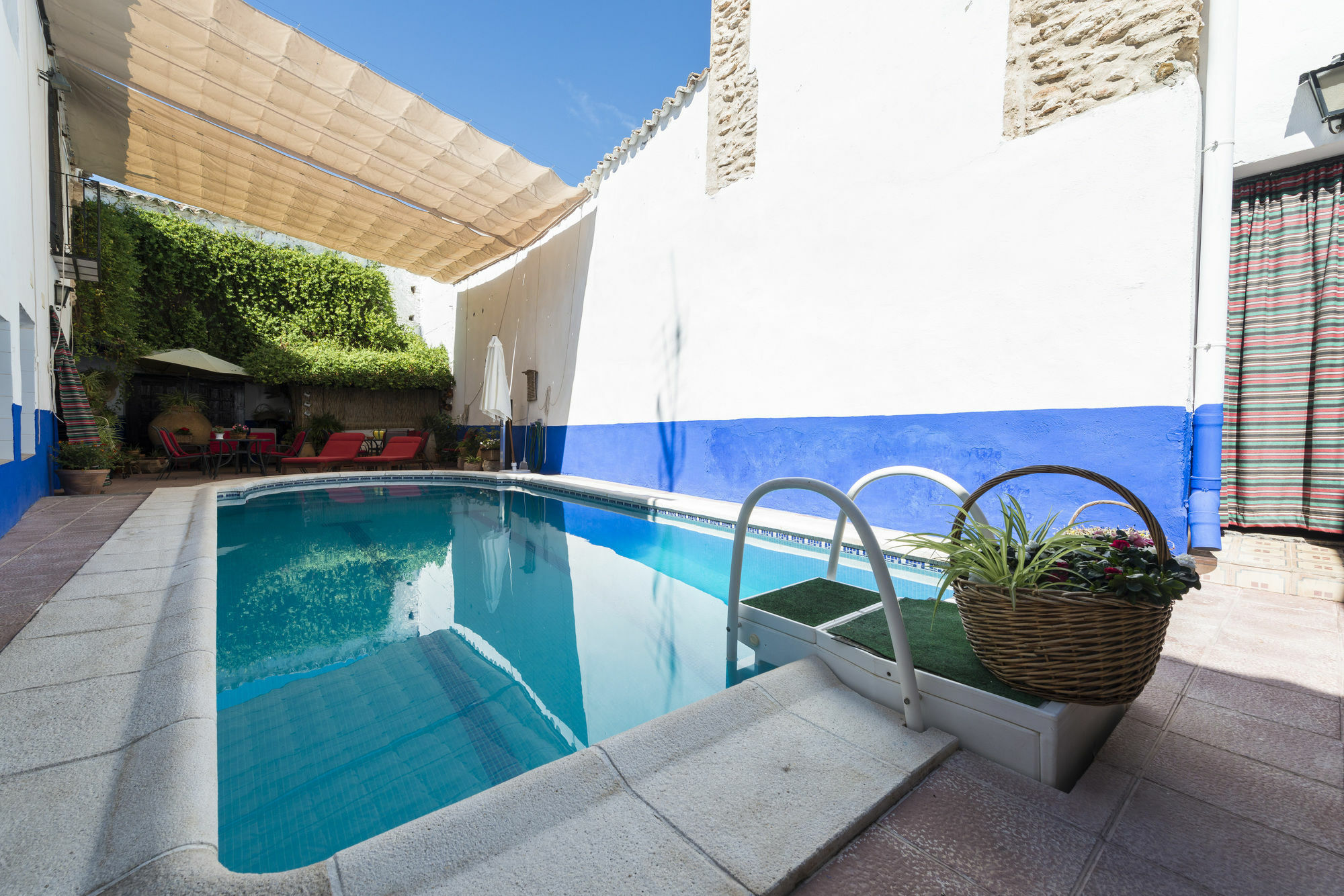 Hotel Rural Tia Pilar Almagro Luaran gambar