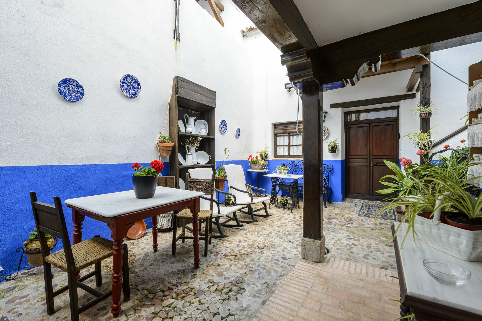 Hotel Rural Tia Pilar Almagro Luaran gambar