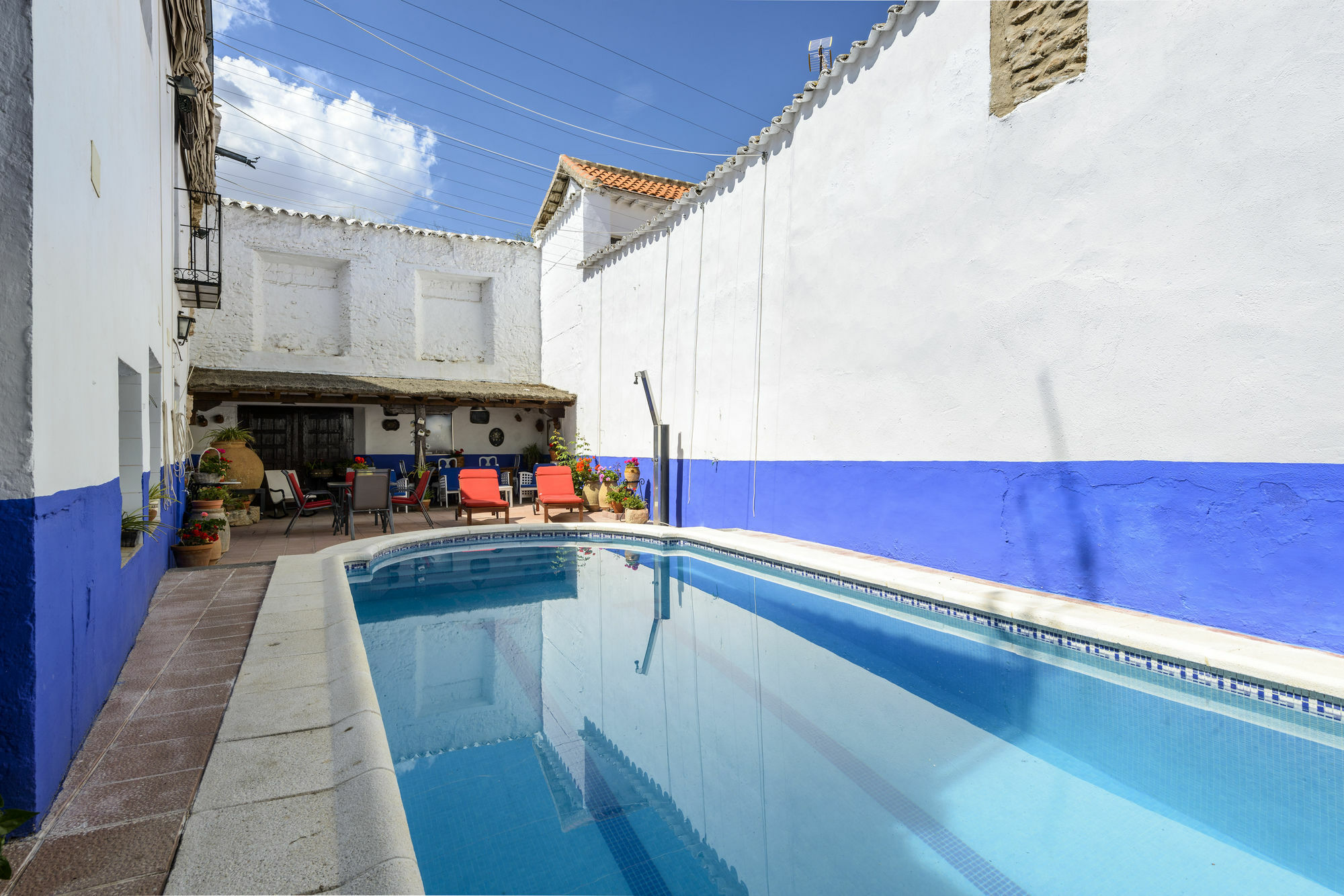 Hotel Rural Tia Pilar Almagro Luaran gambar
