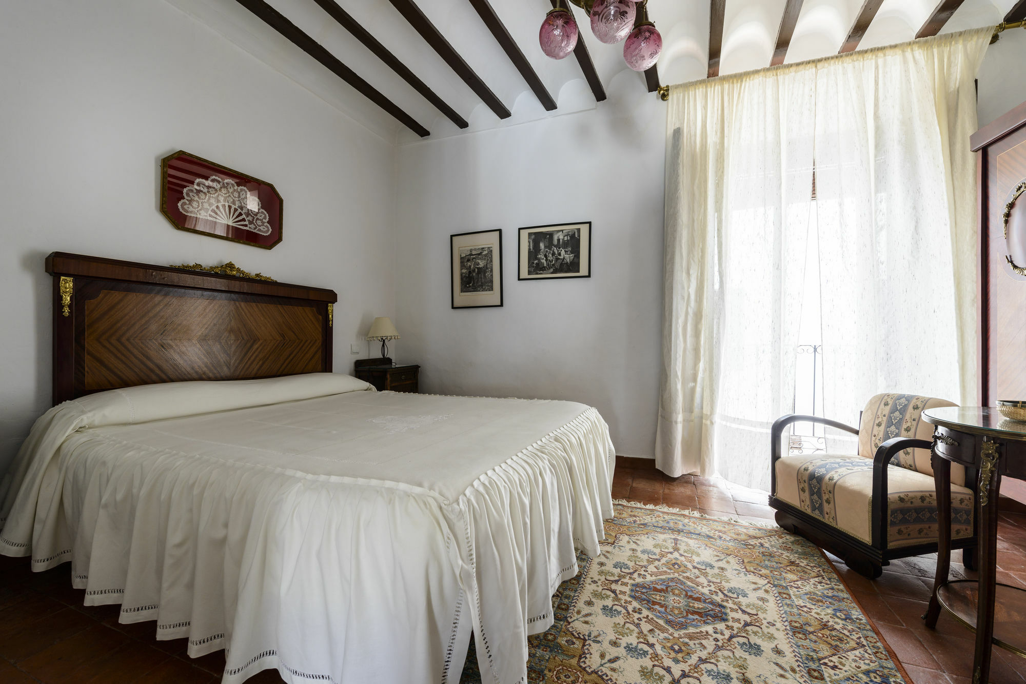 Hotel Rural Tia Pilar Almagro Luaran gambar