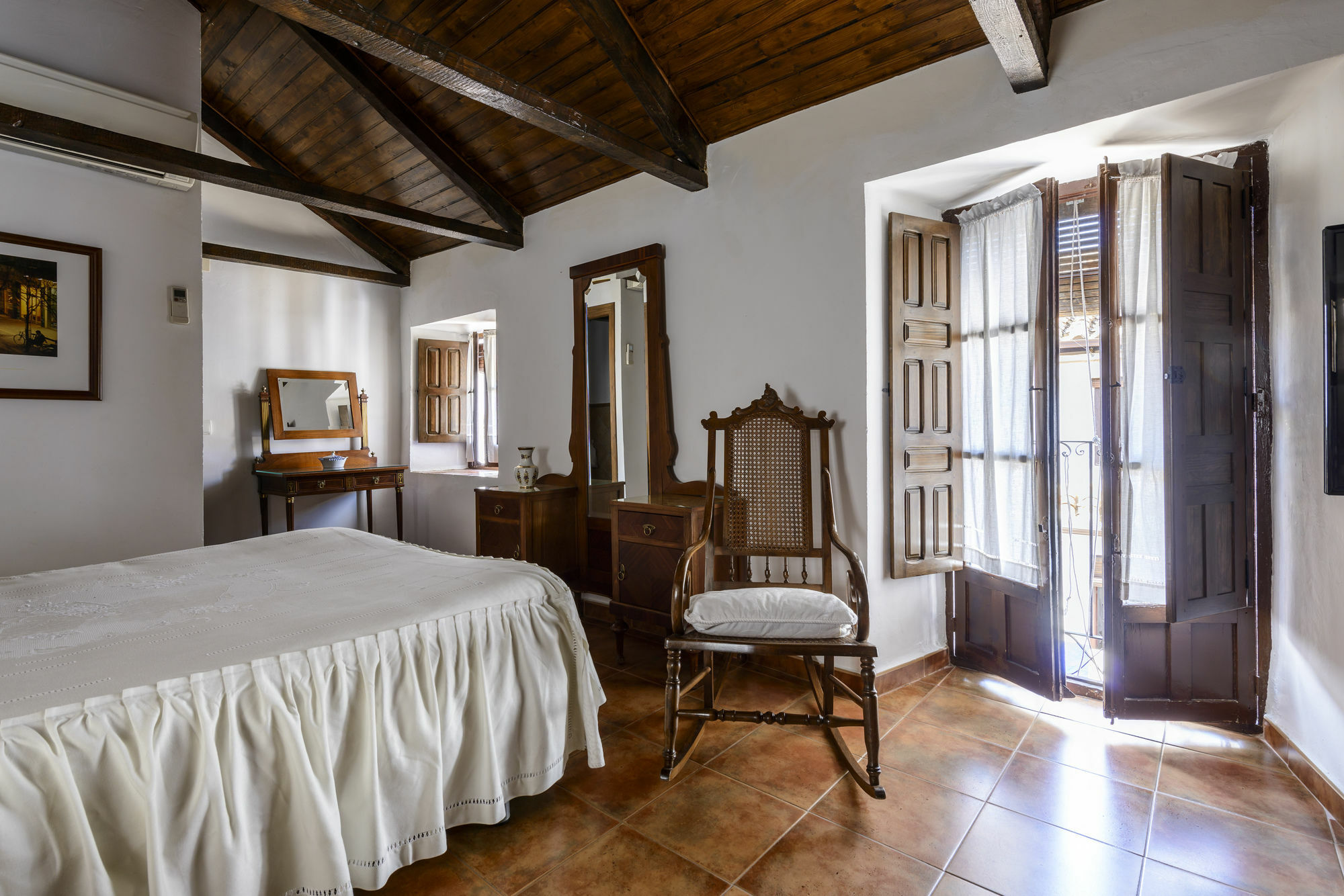 Hotel Rural Tia Pilar Almagro Luaran gambar