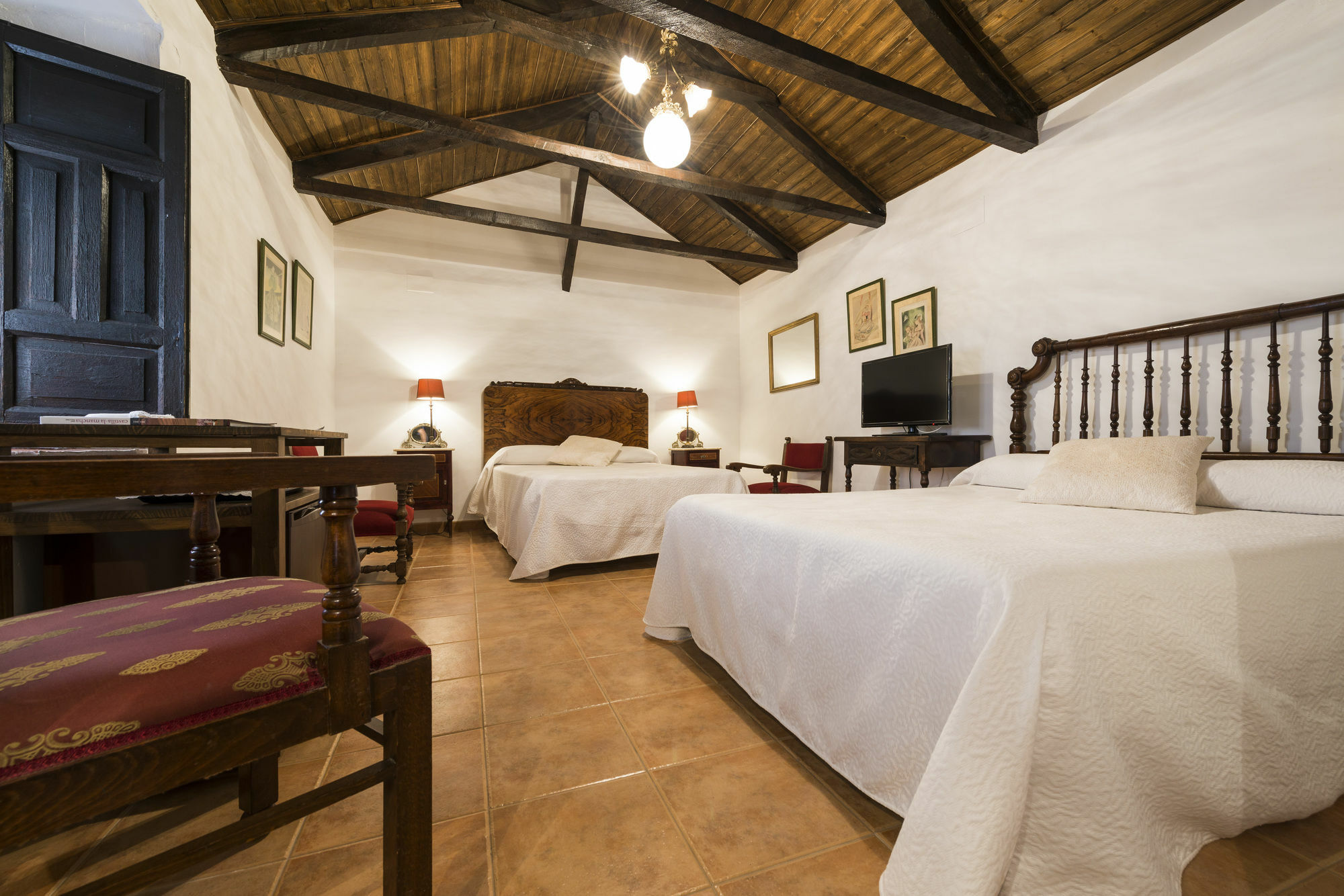 Hotel Rural Tia Pilar Almagro Luaran gambar