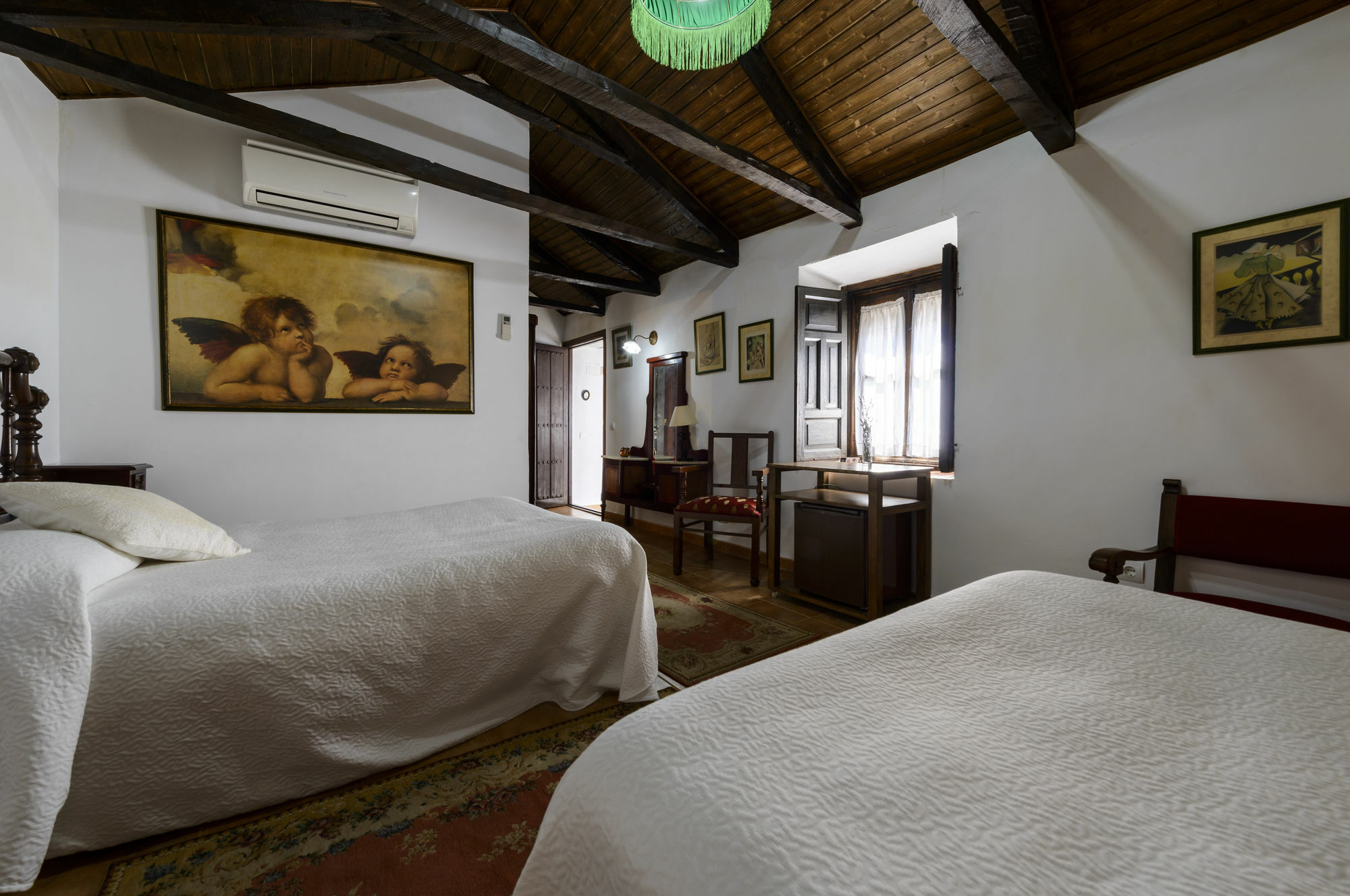Hotel Rural Tia Pilar Almagro Luaran gambar