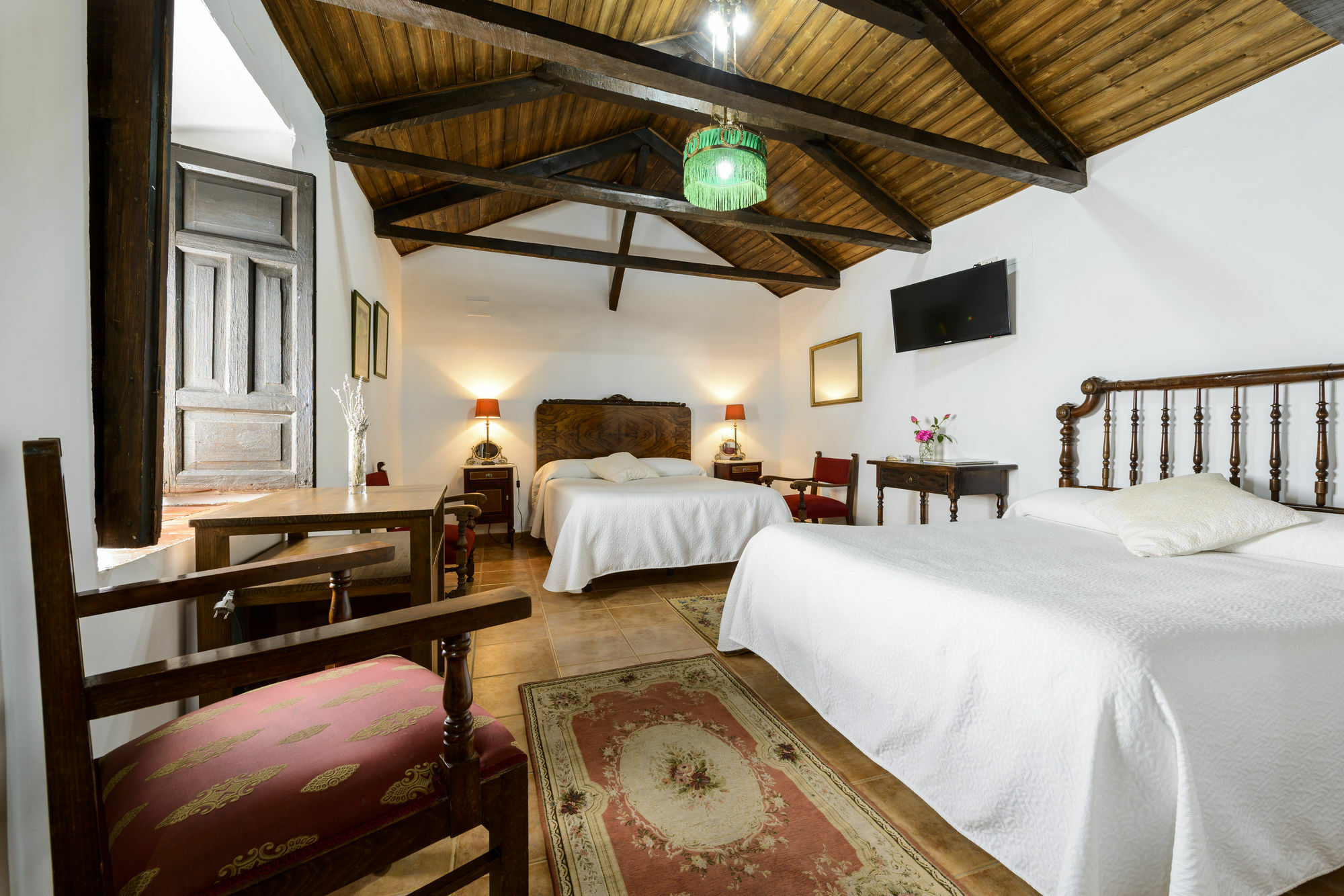 Hotel Rural Tia Pilar Almagro Luaran gambar