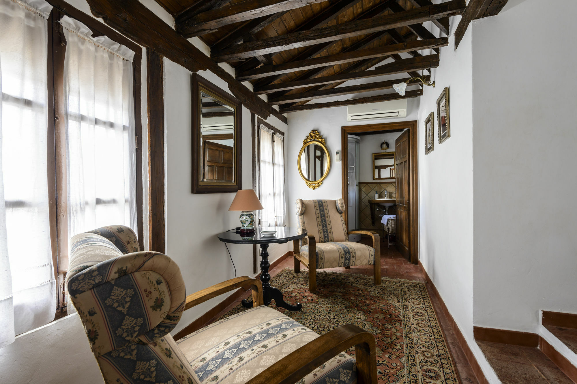 Hotel Rural Tia Pilar Almagro Luaran gambar