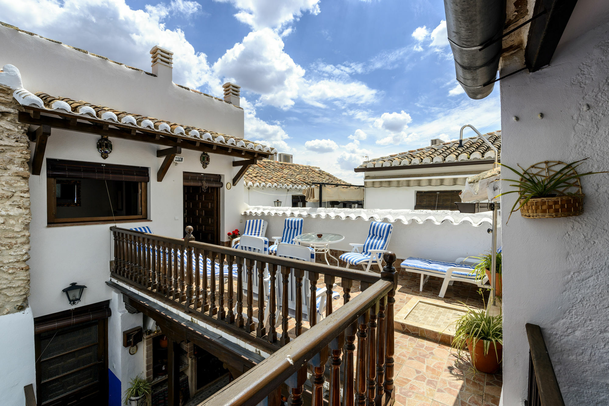 Hotel Rural Tia Pilar Almagro Luaran gambar