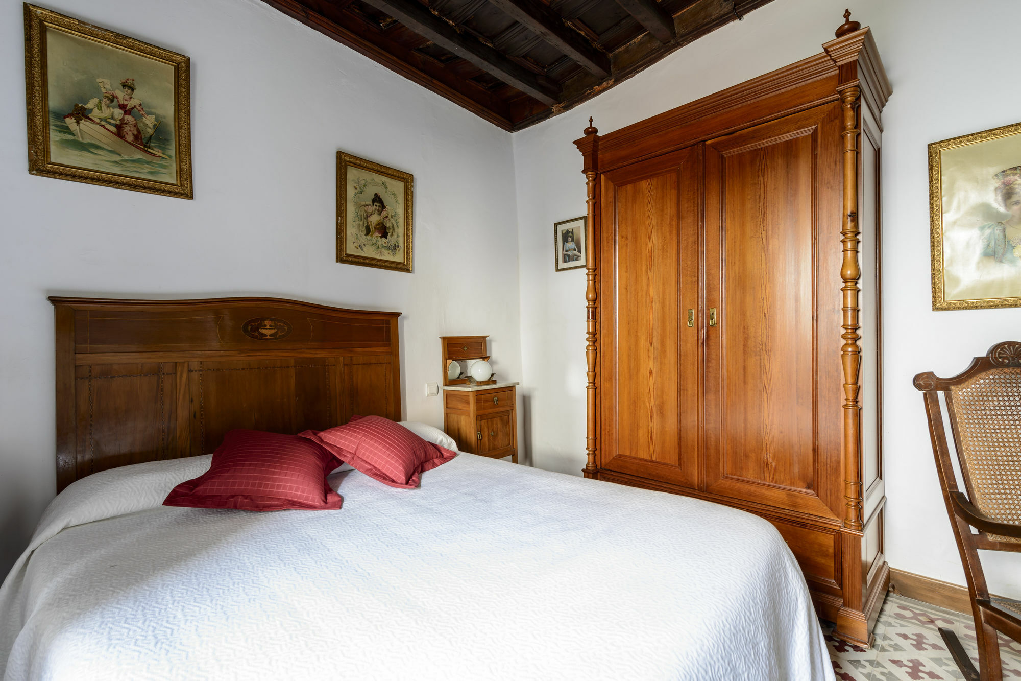 Hotel Rural Tia Pilar Almagro Luaran gambar